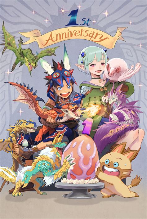 monster hunter tropes|Monster Hunter .